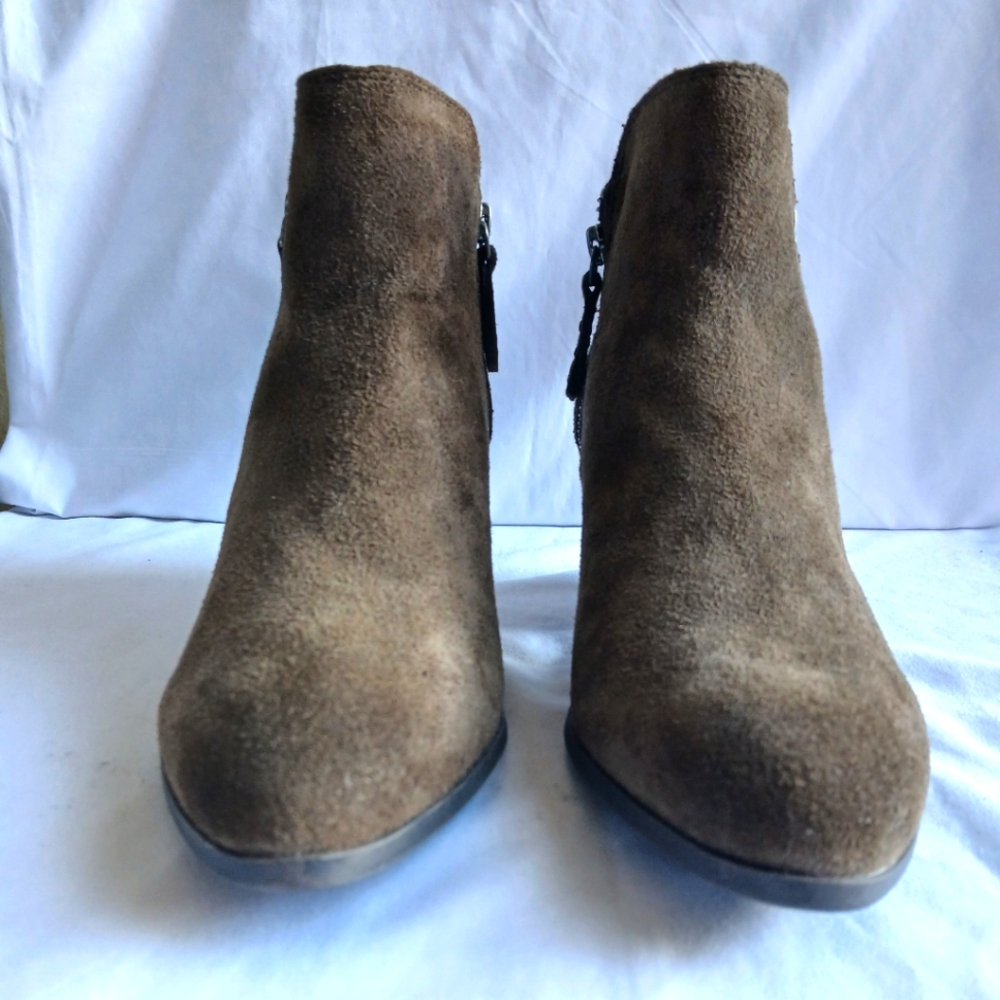 Frye & Co. Women's Ankle Boots 7.5M
